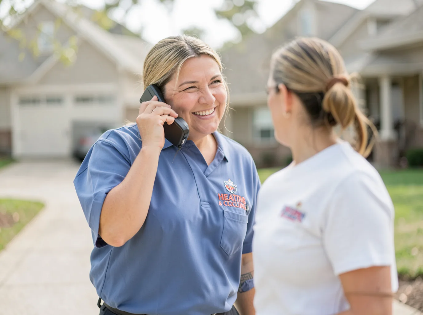 Hvac Repair Angola, IN FAQs